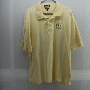 Ashworth Mens 2XL Ryder Cup The K Club Polo Ultra Soft Pima Cotton Size 2XL